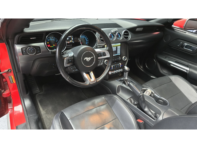 Ford Mustang 5.8 autogeorge.com - автомобили, коли, обяви за нови и употребявани 6