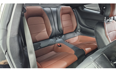 Ford Mustang 2.3L ECOBOOST autogeorge.com - автомобили, коли, обяви за нови и употребявани 11