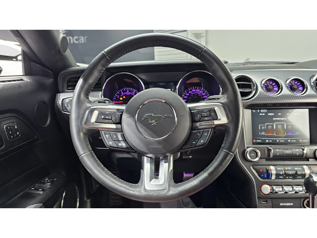 Ford Mustang 2.3L ECOBOOST autogeorge.com - автомобили, коли, обяви за нови и употребявани 12