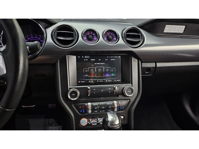 Ford Mustang 2.3L ECOBOOST autogeorge.com - автомобили, коли, обяви за нови и употребявани 13