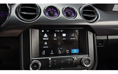 Ford Mustang 2.3L ECOBOOST autogeorge.com - автомобили, коли, обяви за нови и употребявани 15