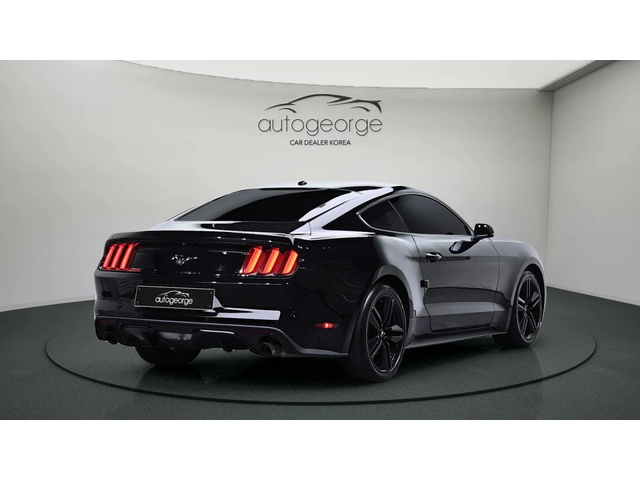 Ford Mustang 2.3L ECOBOOST autogeorge.com - автомобили, коли, обяви за нови и употребявани 1