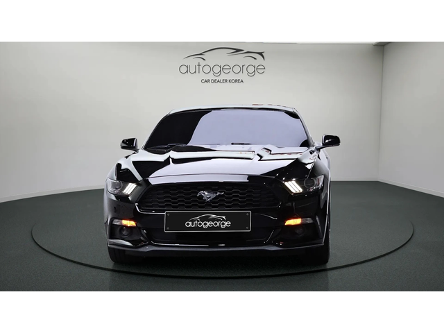 Ford Mustang 2.3L ECOBOOST autogeorge.com - автомобили, коли, обяви за нови и употребявани 2