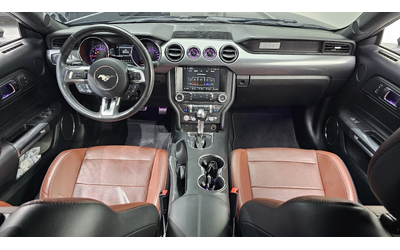 Ford Mustang 2.3L ECOBOOST autogeorge.com - автомобили, коли, обяви за нови и употребявани 6