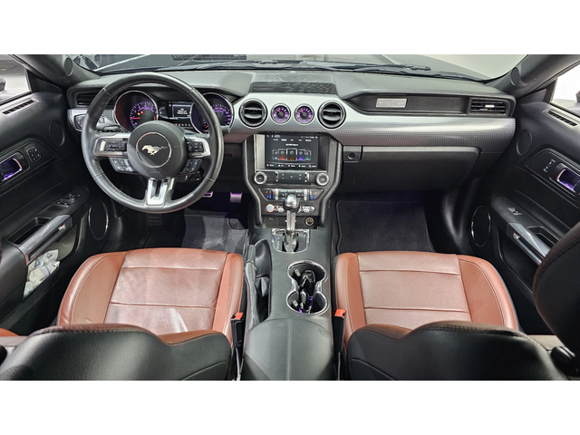 Ford Mustang 2.3L ECOBOOST autogeorge.com - автомобили, коли, обяви за нови и употребявани 6