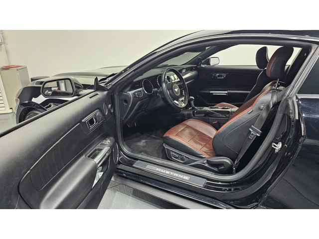 Ford Mustang 2.3L ECOBOOST autogeorge.com - автомобили, коли, обяви за нови и употребявани 9