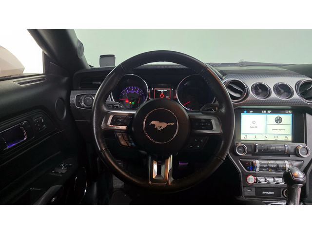 Ford Mustang 2.3L ECOBOOST autogeorge.com - автомобили, коли, обяви за нови и употребявани 11