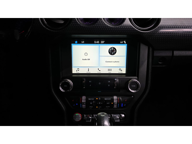 Ford Mustang 2.3L ECOBOOST autogeorge.com - автомобили, коли, обяви за нови и употребявани 12