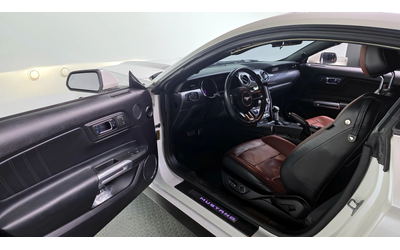 Ford Mustang 2.3L ECOBOOST autogeorge.com - автомобили, коли, обяви за нови и употребявани 9