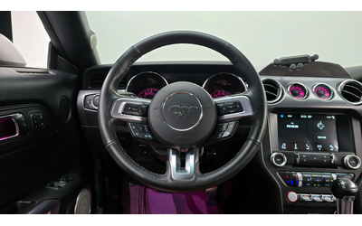 Ford Mustang 2.3L ECOBOOST autogeorge.com - автомобили, коли, обяви за нови и употребявани 12