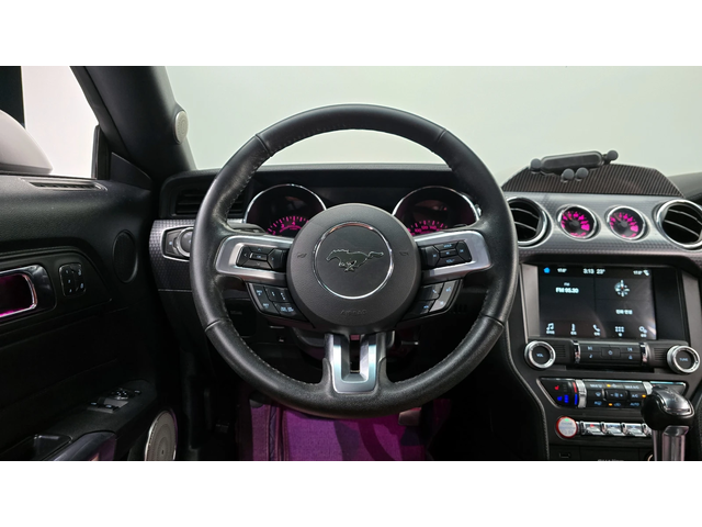 Ford Mustang 2.3L ECOBOOST autogeorge.com - автомобили, коли, обяви за нови и употребявани 12