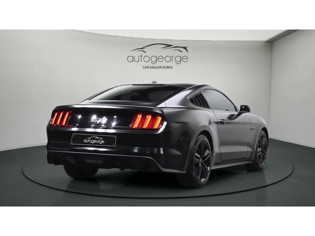 Ford Mustang 2.3L ECOBOOST autogeorge.com - автомобили, коли, обяви за нови и употребявани 1