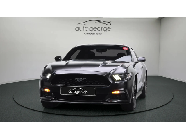 Ford Mustang 2.3L ECOBOOST autogeorge.com - автомобили, коли, обяви за нови и употребявани 2