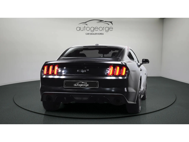 Ford Mustang 2.3L ECOBOOST autogeorge.com - автомобили, коли, обяви за нови и употребявани 3