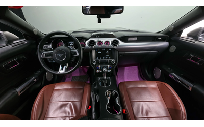 Ford Mustang 2.3L ECOBOOST autogeorge.com - автомобили, коли, обяви за нови и употребявани 6