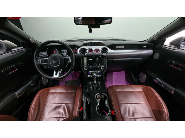 Ford Mustang 2.3L ECOBOOST autogeorge.com - автомобили, коли, обяви за нови и употребявани 6