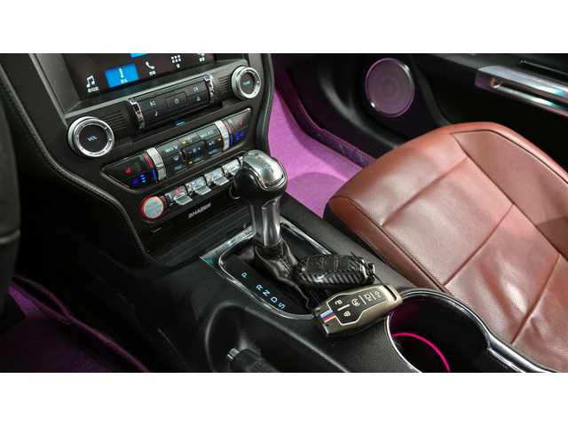 Ford Mustang 2.3L ECOBOOST autogeorge.com - автомобили, коли, обяви за нови и употребявани 8