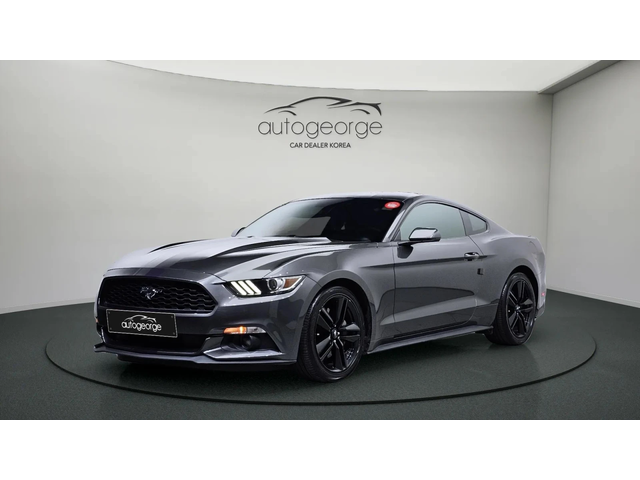 Ford Mustang 2.3L ECOBOOST autogeorge.com - автомобили, коли, обяви за нови и употребявани 0