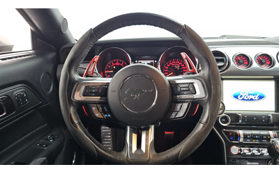 Ford Mustang 2.3L ECOBOOST autogeorge.com - автомобили, коли, обяви за нови и употребявани 10
