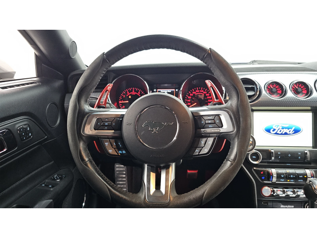 Ford Mustang 2.3L ECOBOOST autogeorge.com - автомобили, коли, обяви за нови и употребявани 10