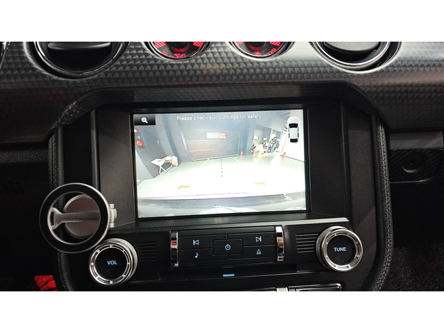 Ford Mustang 2.3L ECOBOOST autogeorge.com - автомобили, коли, обяви за нови и употребявани 12