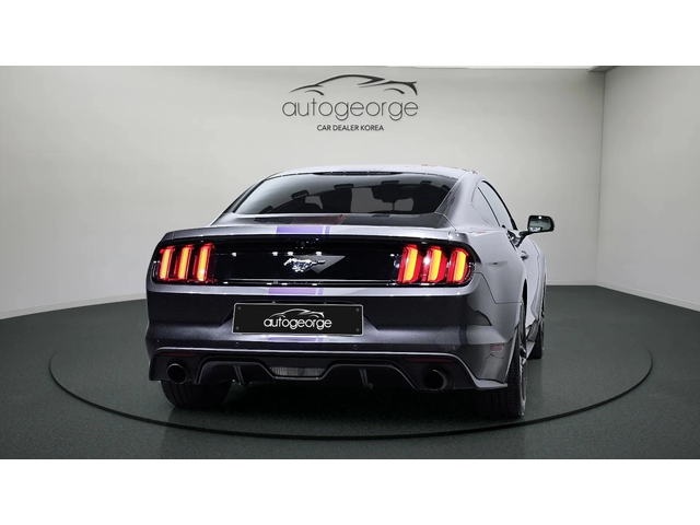 Ford Mustang 2.3L ECOBOOST autogeorge.com - автомобили, коли, обяви за нови и употребявани 2
