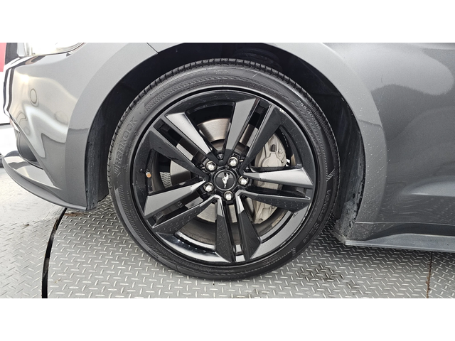 Ford Mustang 2.3L ECOBOOST autogeorge.com - автомобили, коли, обяви за нови и употребявани 3