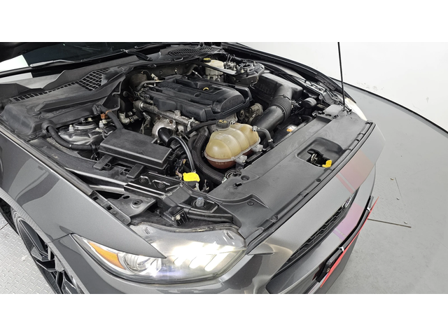 Ford Mustang 2.3L ECOBOOST autogeorge.com - автомобили, коли, обяви за нови и употребявани 4