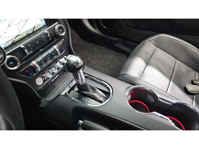 Ford Mustang 2.3L ECOBOOST autogeorge.com - автомобили, коли, обяви за нови и употребявани 6