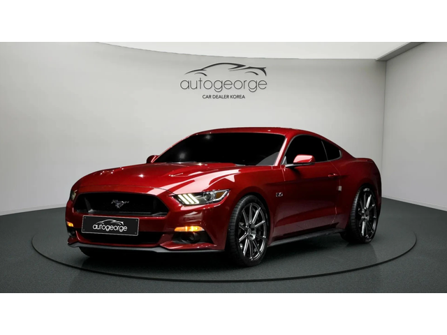Ford Mustang GT 5.0 autogeorge.com - автомобили, коли, обяви за нови и употребявани 0