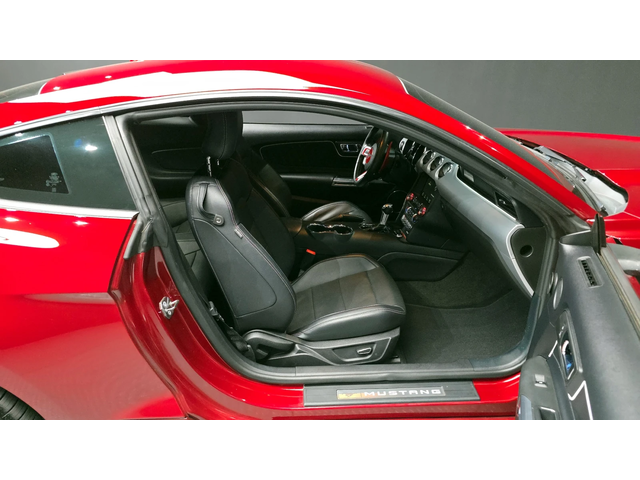 Ford Mustang GT 5.0 autogeorge.com - автомобили, коли, обяви за нови и употребявани 10