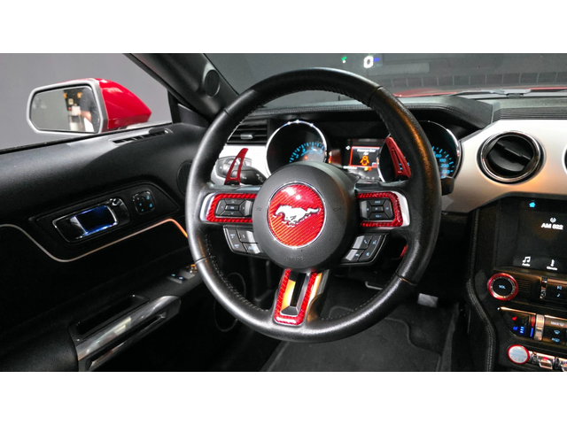 Ford Mustang GT 5.0 autogeorge.com - автомобили, коли, обяви за нови и употребявани 12