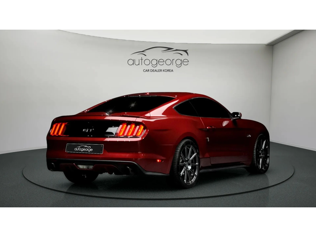 Ford Mustang GT 5.0 autogeorge.com - автомобили, коли, обяви за нови и употребявани 1