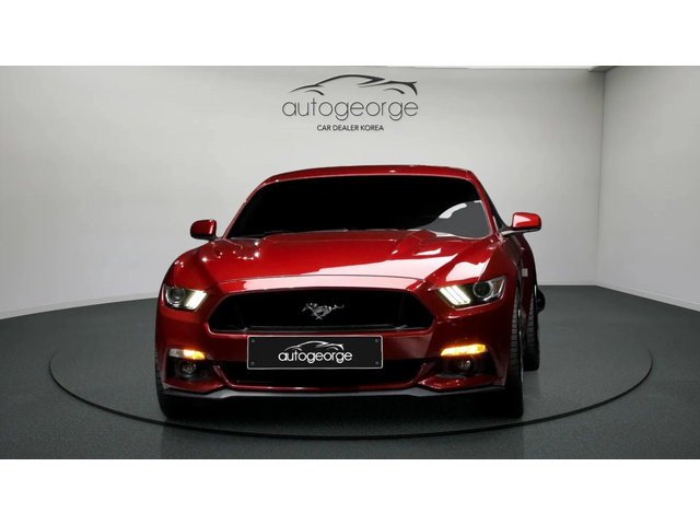 Ford Mustang GT 5.0 autogeorge.com - автомобили, коли, обяви за нови и употребявани 2