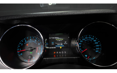 Ford Mustang GT 5.0 autogeorge.com - автомобили, коли, обяви за нови и употребявани 7