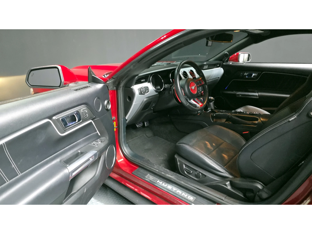 Ford Mustang GT 5.0 autogeorge.com - автомобили, коли, обяви за нови и употребявани 9