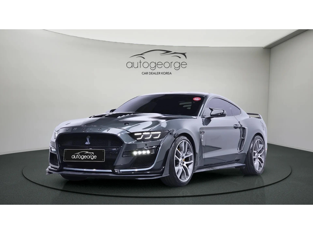 Ford Mustang GT 5.0 autogeorge.com - автомобили, коли, обяви за нови и употребявани 0