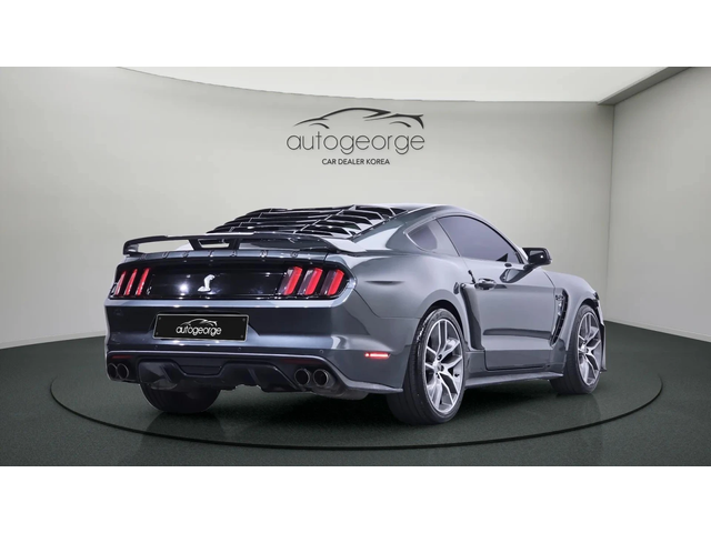 Ford Mustang GT 5.0 autogeorge.com - автомобили, коли, обяви за нови и употребявани 1