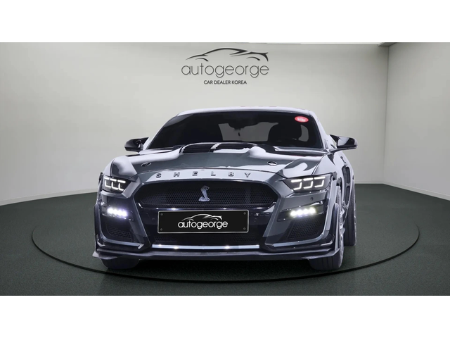 Ford Mustang GT 5.0 autogeorge.com - автомобили, коли, обяви за нови и употребявани 2