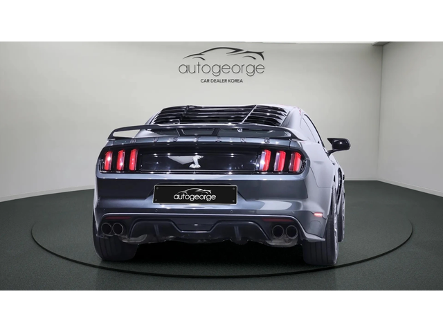 Ford Mustang GT 5.0 autogeorge.com - автомобили, коли, обяви за нови и употребявани 3