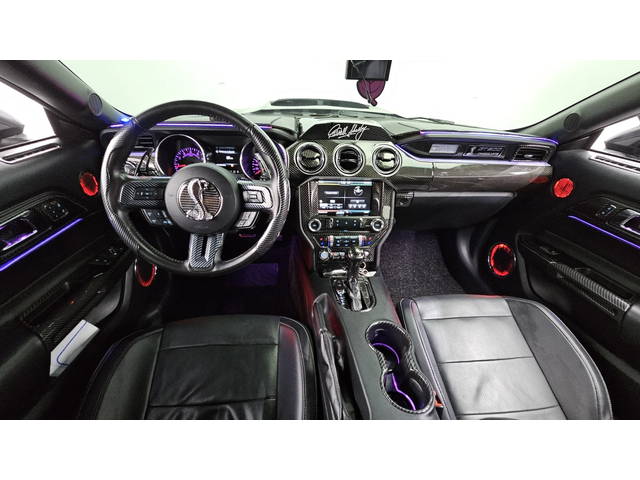 Ford Mustang GT 5.0 autogeorge.com - автомобили, коли, обяви за нови и употребявани 5