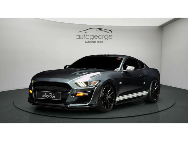 Ford Mustang GT 5.0 autogeorge.com - автомобили, коли, обяви за нови и употребявани 0