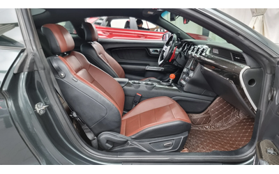 Ford Mustang GT 5.0 autogeorge.com - автомобили, коли, обяви за нови и употребявани 10