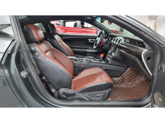 Ford Mustang GT 5.0 autogeorge.com - автомобили, коли, обяви за нови и употребявани 10