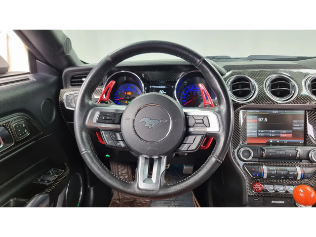 Ford Mustang GT 5.0 autogeorge.com - автомобили, коли, обяви за нови и употребявани 12