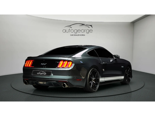 Ford Mustang GT 5.0 autogeorge.com - автомобили, коли, обяви за нови и употребявани 1