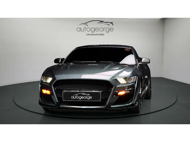 Ford Mustang GT 5.0 autogeorge.com - автомобили, коли, обяви за нови и употребявани 2