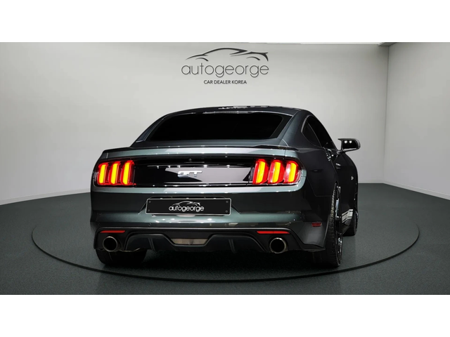 Ford Mustang GT 5.0 autogeorge.com - автомобили, коли, обяви за нови и употребявани 3