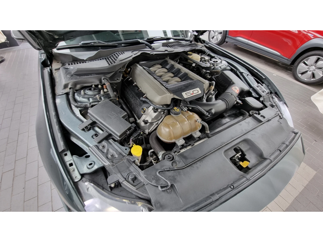 Ford Mustang GT 5.0 autogeorge.com - автомобили, коли, обяви за нови и употребявани 5