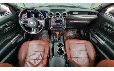 Ford Mustang GT 5.0 autogeorge.com - автомобили, коли, обяви за нови и употребявани 6